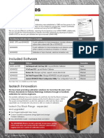 4000 Series: Calibration Options