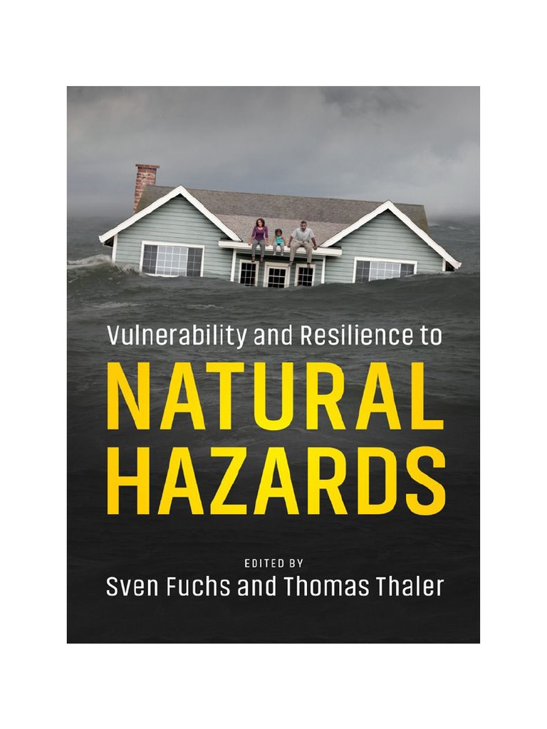 Vulnerability and Resilience To Natural - Hazards | PDF | Climate ...
