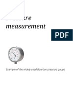 Pressure Measurement - Wikipedia