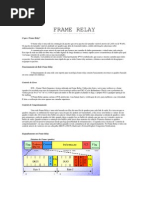 Resumo Frame Relay