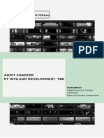Audit Charter PT Intiland Development TBK 46117009