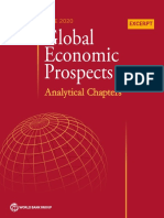 Perspectivas Económicas Mundiales Del Banco Mundial