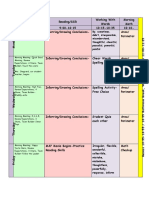 Lesson Plans 1-10 Week 17