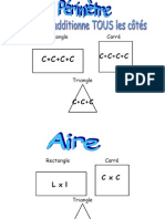 périmètre-aire