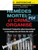 Remèdes Mortels Et Crime Organisé