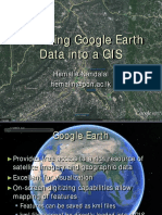 From Google To GIS
