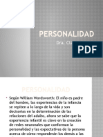 PERSONALIDAD