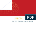 Special Focus: The U.S. Economy and The World