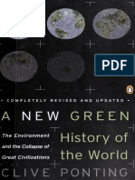 A New Green History of The World