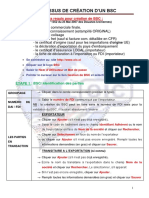 Processus de Creation D'un Bordereau de Suivi de Cargaison (O.i.c) PDF