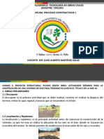 Unidad 3 Proyecto Estructural PDF