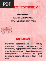 Nephrotic Syndrome Overview and Treatment | PDF | Urological Conditions ...