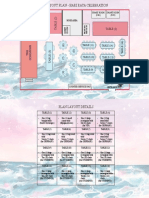 Layout Plan - Hari Raya Celebration: TABLE