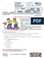 Guia 2 - Consecuencias de La Violencia