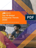 Top 10 Global Consumer Trends 2020
