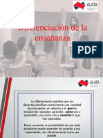 Presentacion Diferenciacion