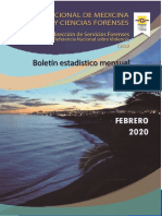 Boletin Medicina Legal FEB 2020