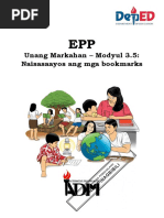 EPP5 - ICTENTREPRENEURSHIP - Q1 - Module3 - WEEK3 (9pages) | PDF