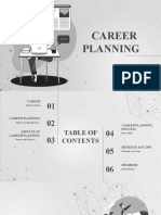 Career Planning