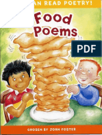 Food Poems