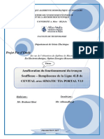 Amélioration du fonctionnement du tronçon Souffleuse – Remplisseuse de la Ligne 4LB de CEVITAL avec SIMA_0.pdf