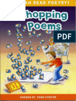 Shopping Poems