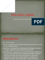 Sex Education