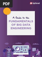 Fundamentals of Big Data Engineering: A Guide To The