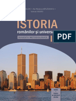 Istoria Romanilor Si Universala. Sugesti PDF