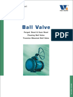 Viza Ball Valve