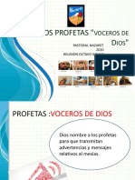 TEMA #5 LOS PROFETA Voceros de DIOSS - PDF 2