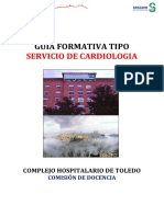 Cardiologia Toledo