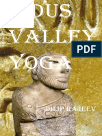 Indus Valley Yoga by Dilip Rajeev