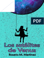 Los satelites de Venus - Rosario Martin Martinez