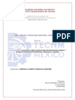 Diagnóstico Sobre Los Indicadores de Inversión Del Gobierno de México en Investigación Científica, Tecnología y Patentes