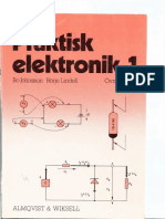 Praktisk Elektronik 1 - Övningsbok