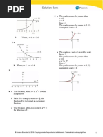 Corbett Exponential Graphs | PDF