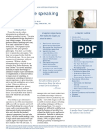 Types of Presentation - Infor - Persuasive PDF
