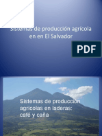 Agricultura en El Salvador