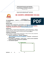 Actividades Semana 27 - 30 de Abril PDF