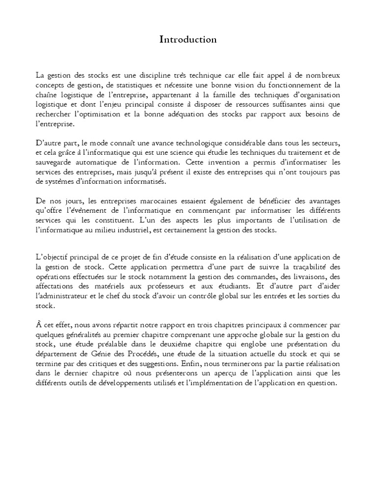 Introduction | PDF