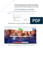 Tutorial para Ingresar A Flipgrid