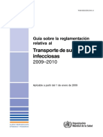 Transporte de sustancias infecciosas OPS.pdf