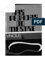 Nas Pegadas Do Mestre (Vinicius) PDF