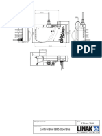 Control Box-CB6S OpenBus-2D Drawing-Eng PDF