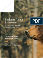 Exploring Animal Encounters - Philosophica