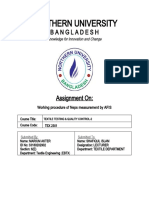 Northern University: Bangladesh