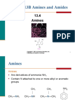 13B CH110 Amines & Amides Timberlake