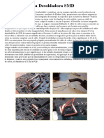 Punta Desoldadora SMD PDF