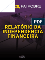 Relatório Da Independencia - Financeira PDF